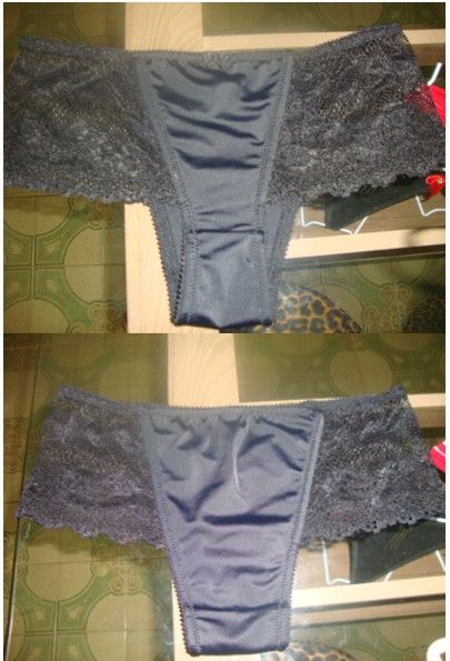 Calça Modelo Nuluxe com renda