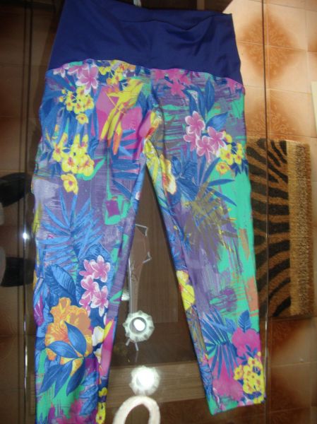 Legging estampada